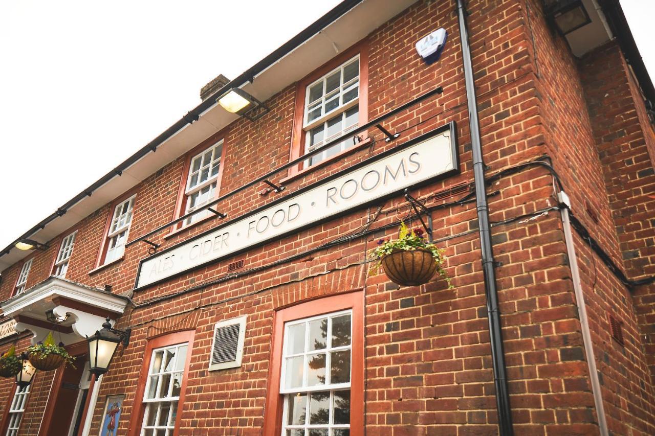 مبيت وإفطار ميدينهيد The Lord Grenfell المظهر الخارجي الصورة The Old Food Rooms